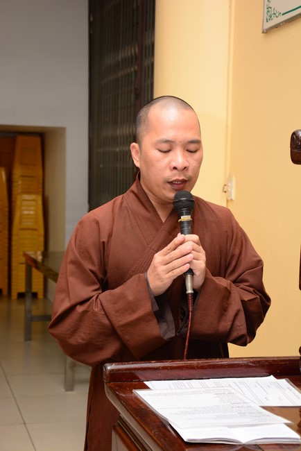 Dharma Talk “Peaceful place to stop ” – The 96th Seven-Day Retreat